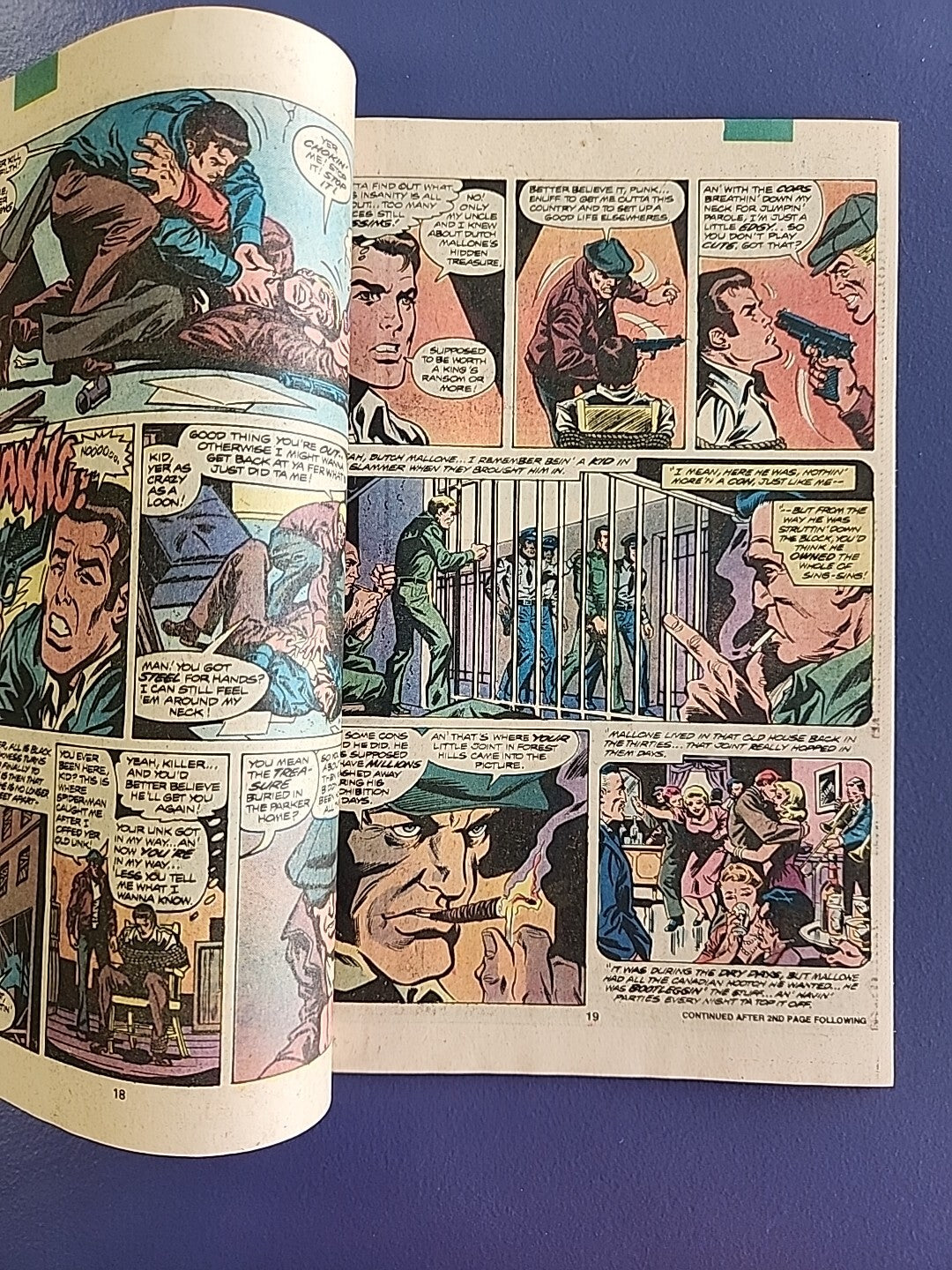 Amazing Spider-Man #200 (1980) VF+ Origin Retold Double Sized
