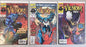 VENOM: FINALE 1-3 COMPLETE SET 1st PRINTS Spider-Man App. Marvel 1997 FN/VF