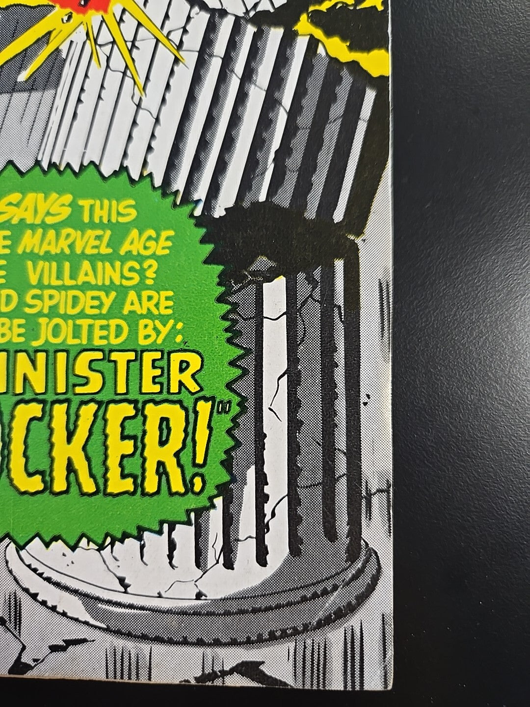 King Size Spider-Man Special #8 Marvel 1971