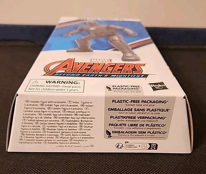 Marvel Legends Iron Man (Model 01) Avengers 60th Anniversary 6" Figure MIB
