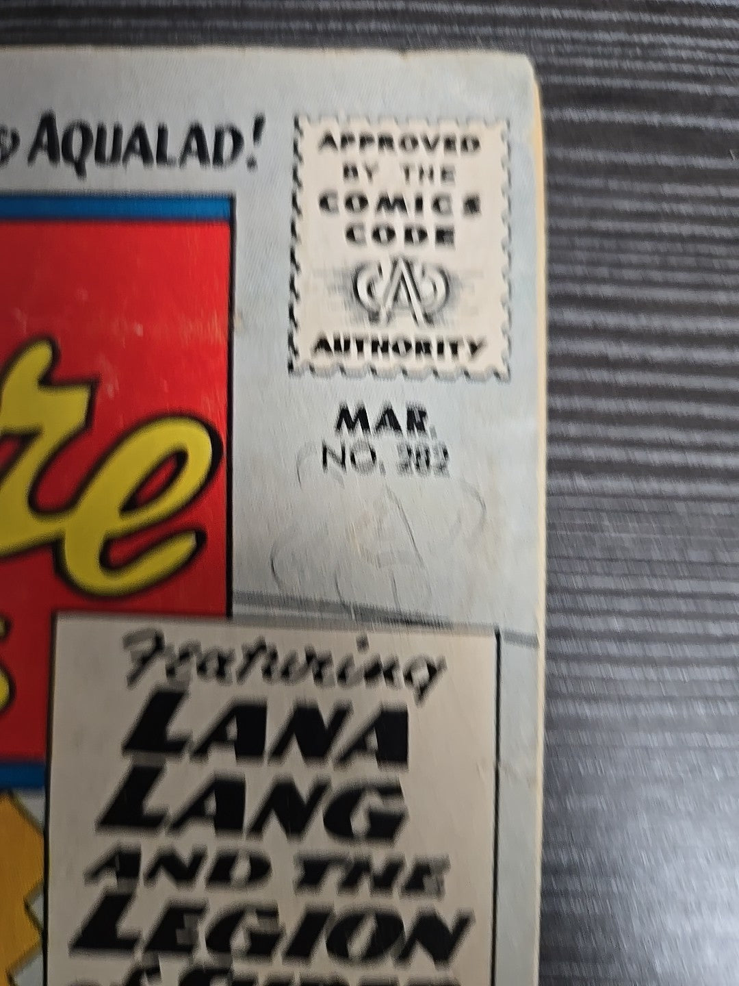 Adventure Comics #282 (DC Comics March 1961)