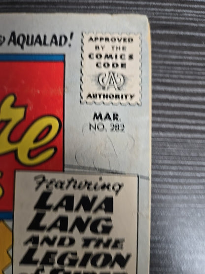 Adventure Comics #282 (DC Comics March 1961)