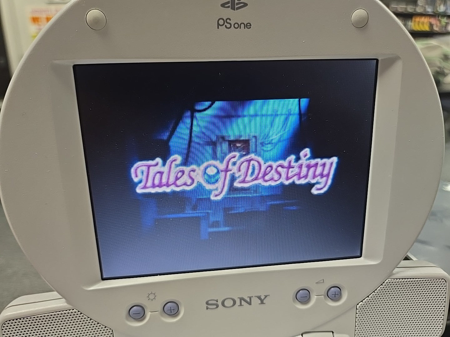 Tales of Destiny - PS1- Disc Only - Tested &Working 🔥 