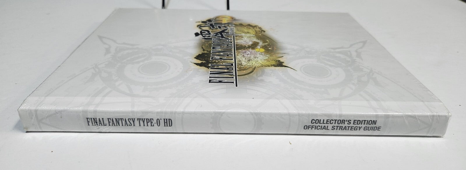 Final Fantasy Type-0 HD Collector's Edition Official Strategy Guide New Sealed