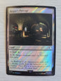 MTG Rogue's Passage Surge Foil PIP 0811 NM Magic The Gathering