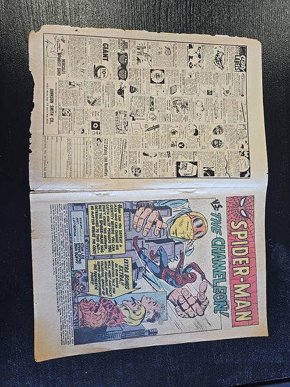 The Amazing Spider-Man Annual #7 (Marvel 1970) 