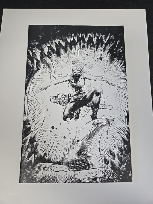 Something Is Killing The Children #37  Secret Trevor Hairsine Thank You Variant