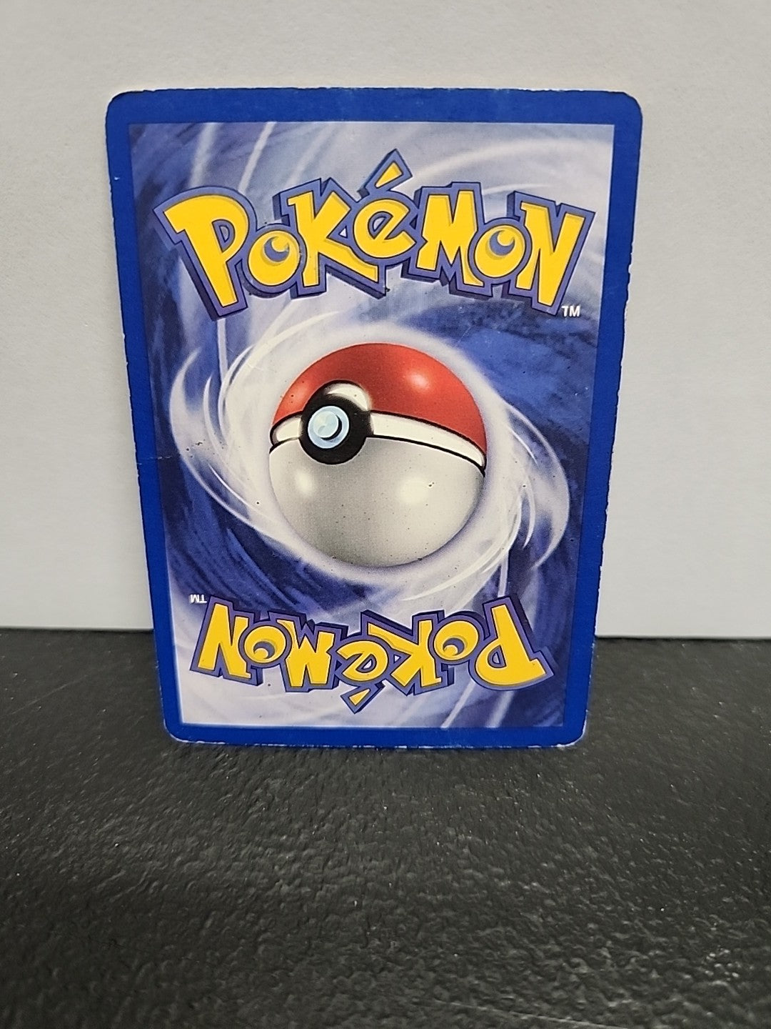 Pokémon TCG Misty's Seadra Gym Heroes 9/132 Unlimited Holo Rare (HP) (Creased)