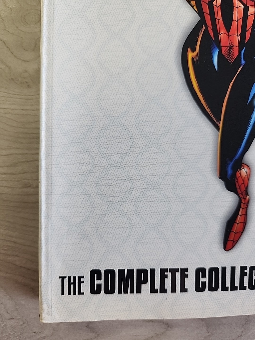 SPIDER-GIRL: THE COMPLETE Collection Paperback DeFalco Frenz - Very Good Marvel