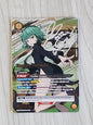 Union Arena Terrible Tornado UE06BT/OPM-1-015 SR** Signed Alt Art Super Rare 
