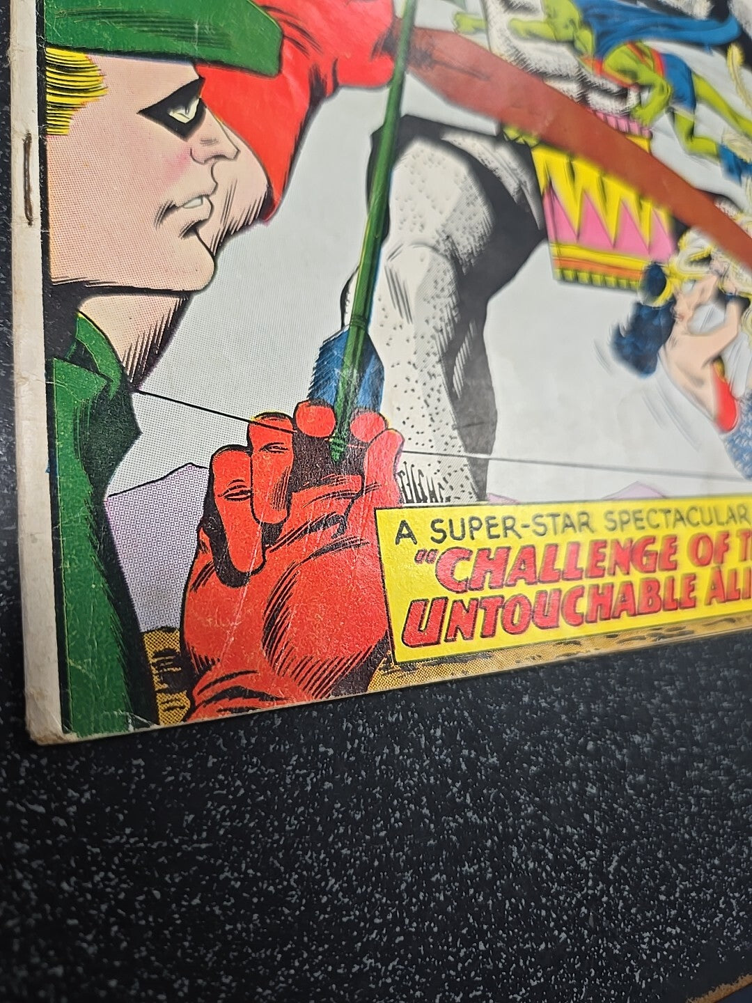 Justice League Of America #15 - DC Comics Early JLA Silver Age Comic
