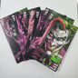 Batman Three Jokers 1-3 - 3 Variants Of #1, 2 Variants Of #2- Complete Set