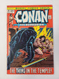 Conan the Barbarian #18 (Marvel, 1971)  Gil Kane Art VG/FN