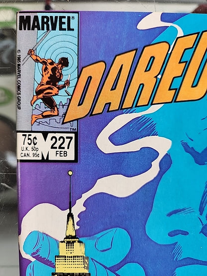 DAREDEVIL #227-233 'BORN AGAIN' COMPLETE RUN 1986 Miller Mazzucchelli High Grade