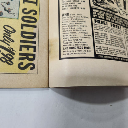 Avengers #37 Vol 1 (1967) *Black Widow Appearance* - VG