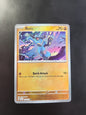 Pokemon Card Riolu Master Ball 050/131 Prismatic Evolutions 