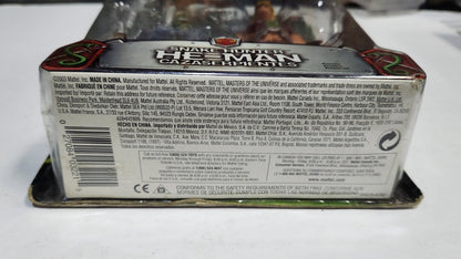 Masters of the Universe Snake Hunter He-Man Action Figure MOTU 2003 Mattel