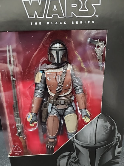 New Star Wars Black Series The Mandalorian Original Armor Action Figure #94