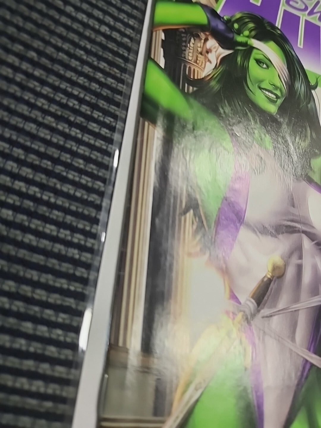 She-Hulk #1 (Vol. 2) Dan Slott Greg Horn Marvel 2005 Tv Disney+