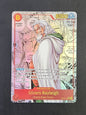 One Piece Silvers Rayleigh Manga SEC Parallel Alt Art Op08-118 English