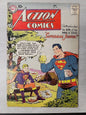 Action Comics #232 DC 1957 VG/FN Silver Age 'Superman Junior' Curt Swan cover