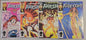 Firestar #1-4 Complete Set 1 2 3 4 Lot Of 4 Marvel Comics 1985 High Grade