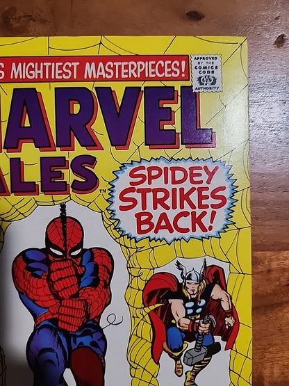 MARVEL TALES #14 Marvel Comics 1968 Higher Grade Reprints 