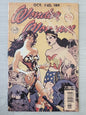 WONDER WOMAN 184 DC COMICS October 2002 HIGH GRADE ADAM HUGHES COVER KEY VF/NM