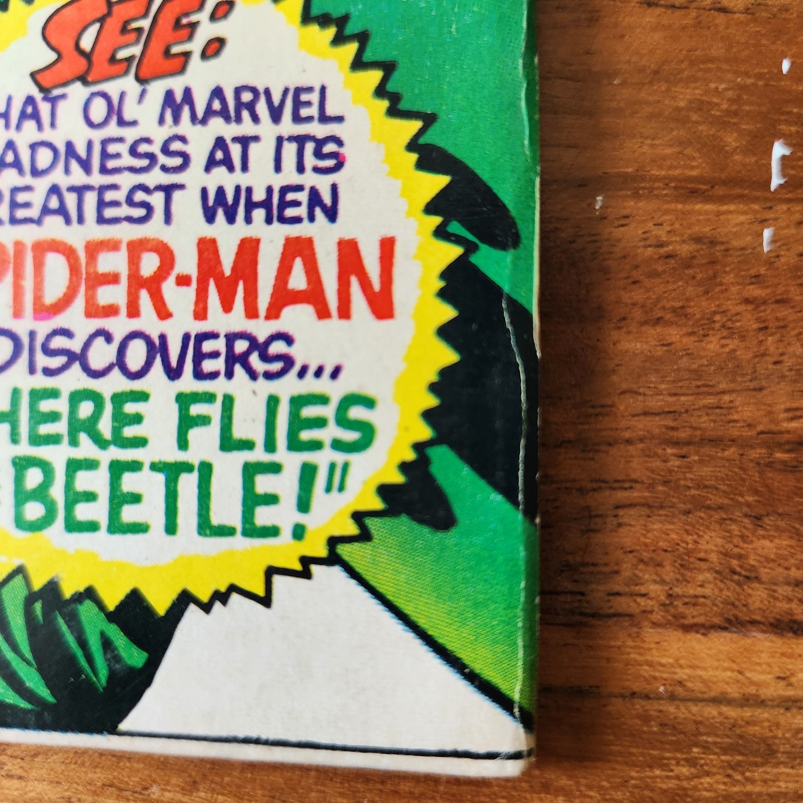 Marvel Tales #16 Steve Ditko Spider-Man Human Torch Marvel Comics 1968 F 6.0