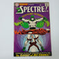 Showcase #64 - 3rd Appearance Of The Spectre In Silver Age 