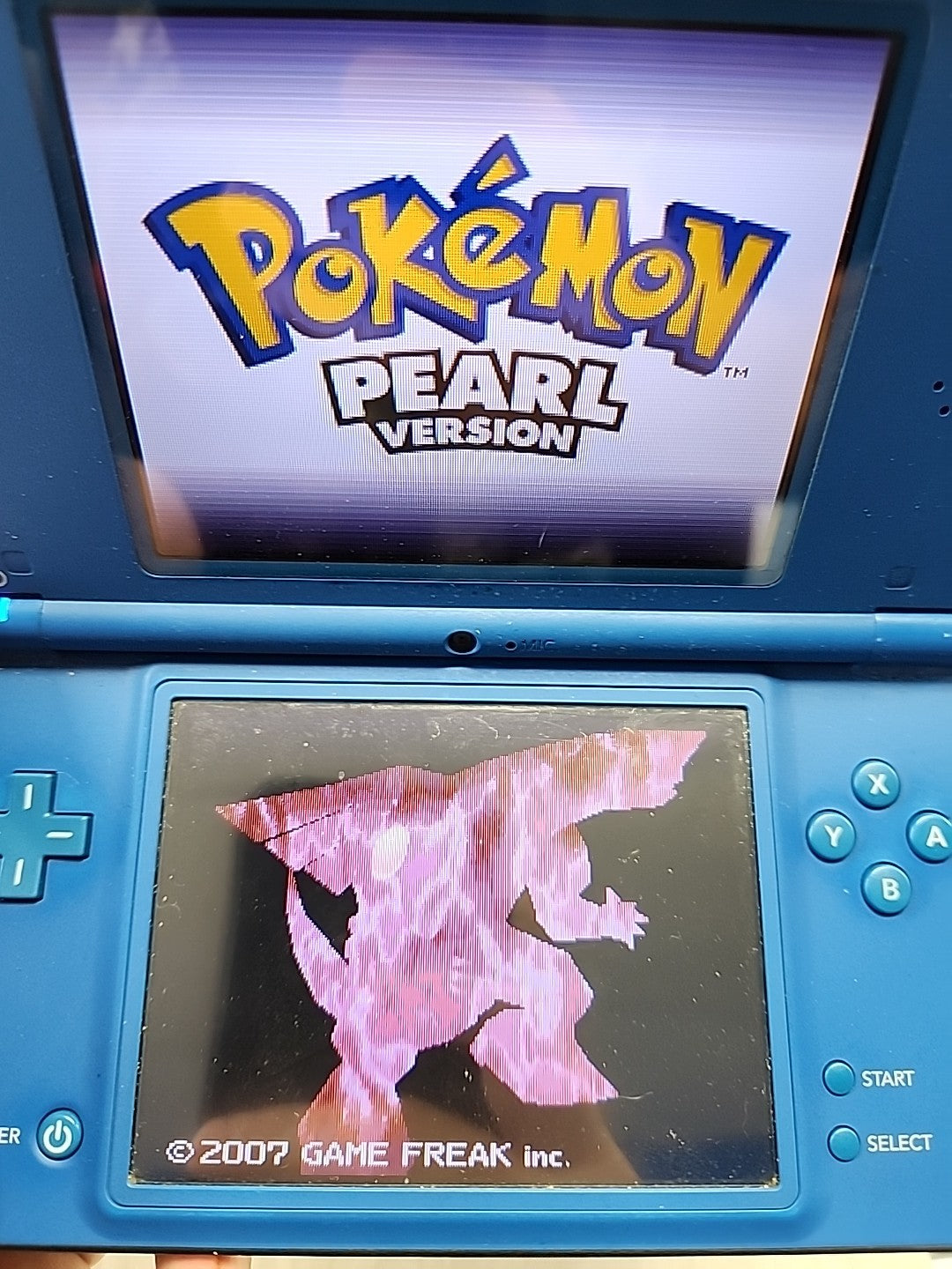 Pokemon: Pearl Version Nintendo DS Authentic Tested Cartridge Only *SHIPS FAST*