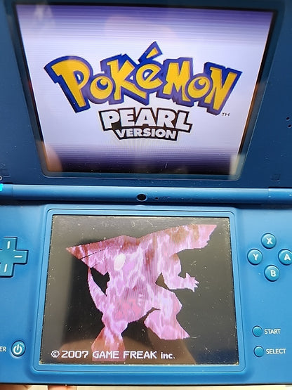 Pokemon: Pearl Version Nintendo DS Authentic Tested Cartridge Only *SHIPS FAST*