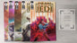Star Wars: Tales of the Jedi #1-5 Gold Foil Set Limited To 7500 With COA VF/NM