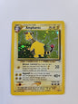 Pokemon Ampharos Card Neo Revelation 1/64 Holo Rare SWIRL Pokémon MP