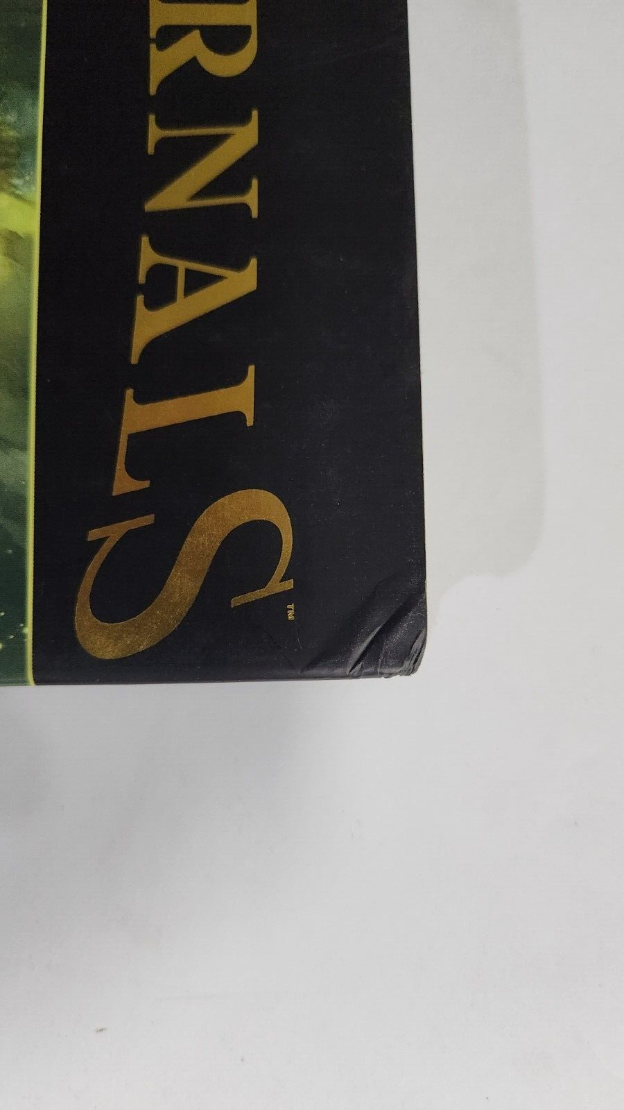 The Eternals Neil Gaiman Oversized Hardcover OHC Romita, JR 1st Print