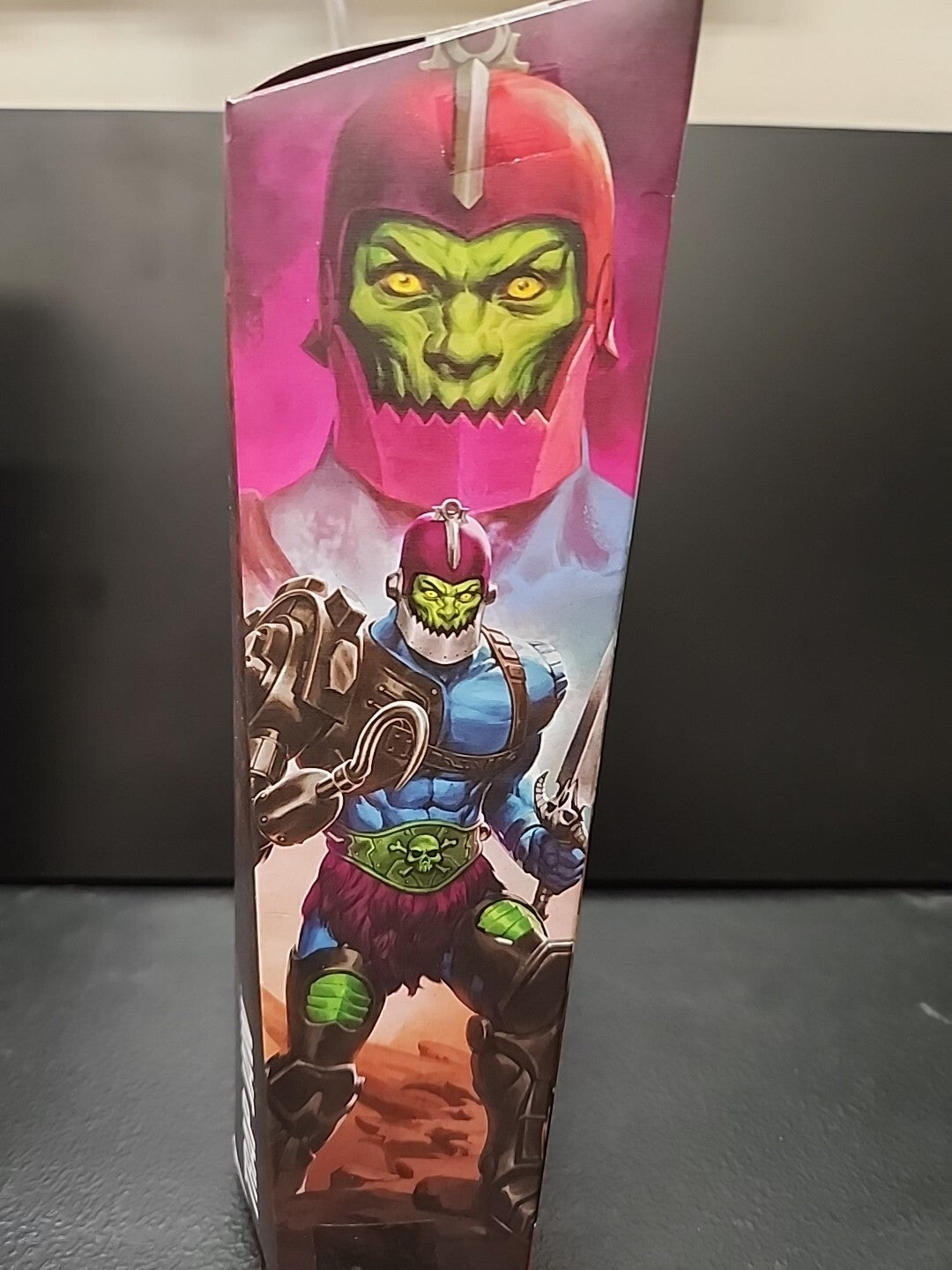 NEW Masters of the Universe Masterverse Eternia Trap Jaw Action Figure 2023