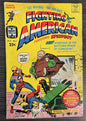 Fighting American #1 Harvey Comics 1966 Jack Kirby VG