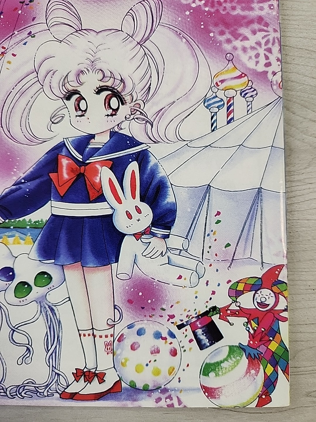 SAILOR MOON #9 Mixx Entertainment by Naoko Takeuchi High Grade 