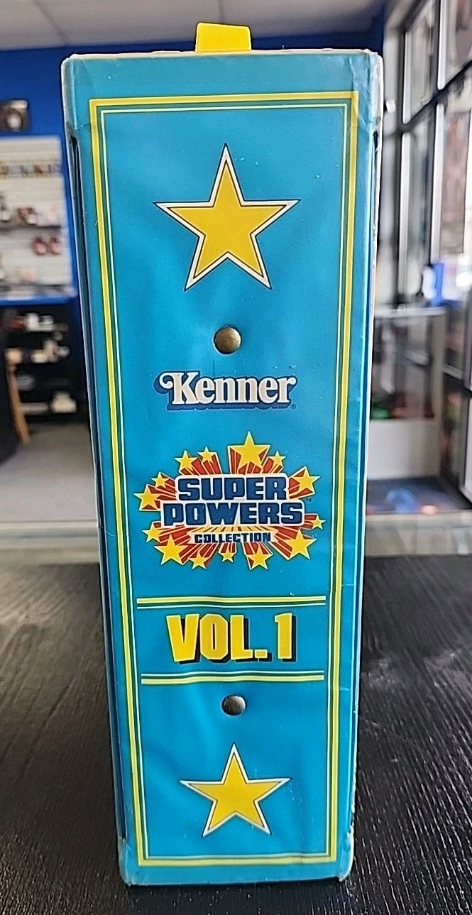 Vintage 1984 Kenner DC Super Powers Collection Vol. 1 Carrying Case