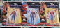 MARVEL Legends SPIDER-MAN No Way Home Set of 3: Tobey, Andrew, Tom