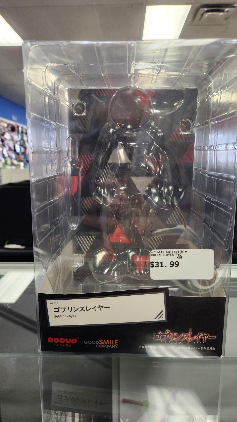 NEW Goblin Slayer Pop Up Parade PUP Figure US Seller