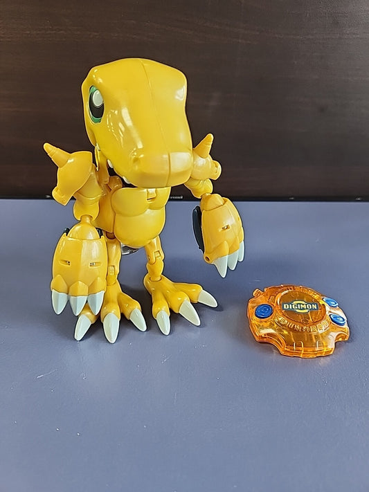 Digimon Adventure Digivolving Spirits No. 1 Wargreymon (Agumon) US Seller
