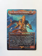 MTG Eivor Raven Clan Champion (Najeela) Secret Lair Drop SLD 1557 Foil English 
