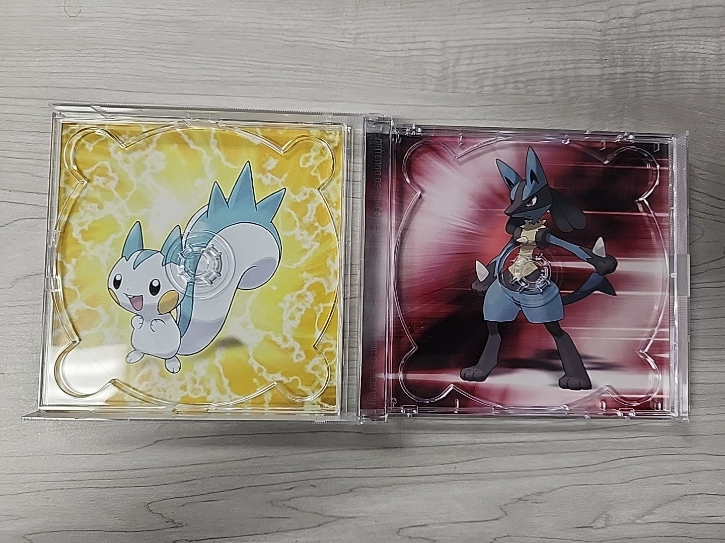 Nintendo DS Pokemon Diamond And Pearl Super Music Collection US Seller Rare HTF