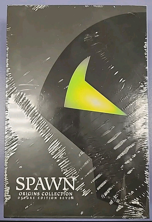 Spawn Origins Deluxe Hardcover Vol 7 Signed Edition Sealed McFarlane 