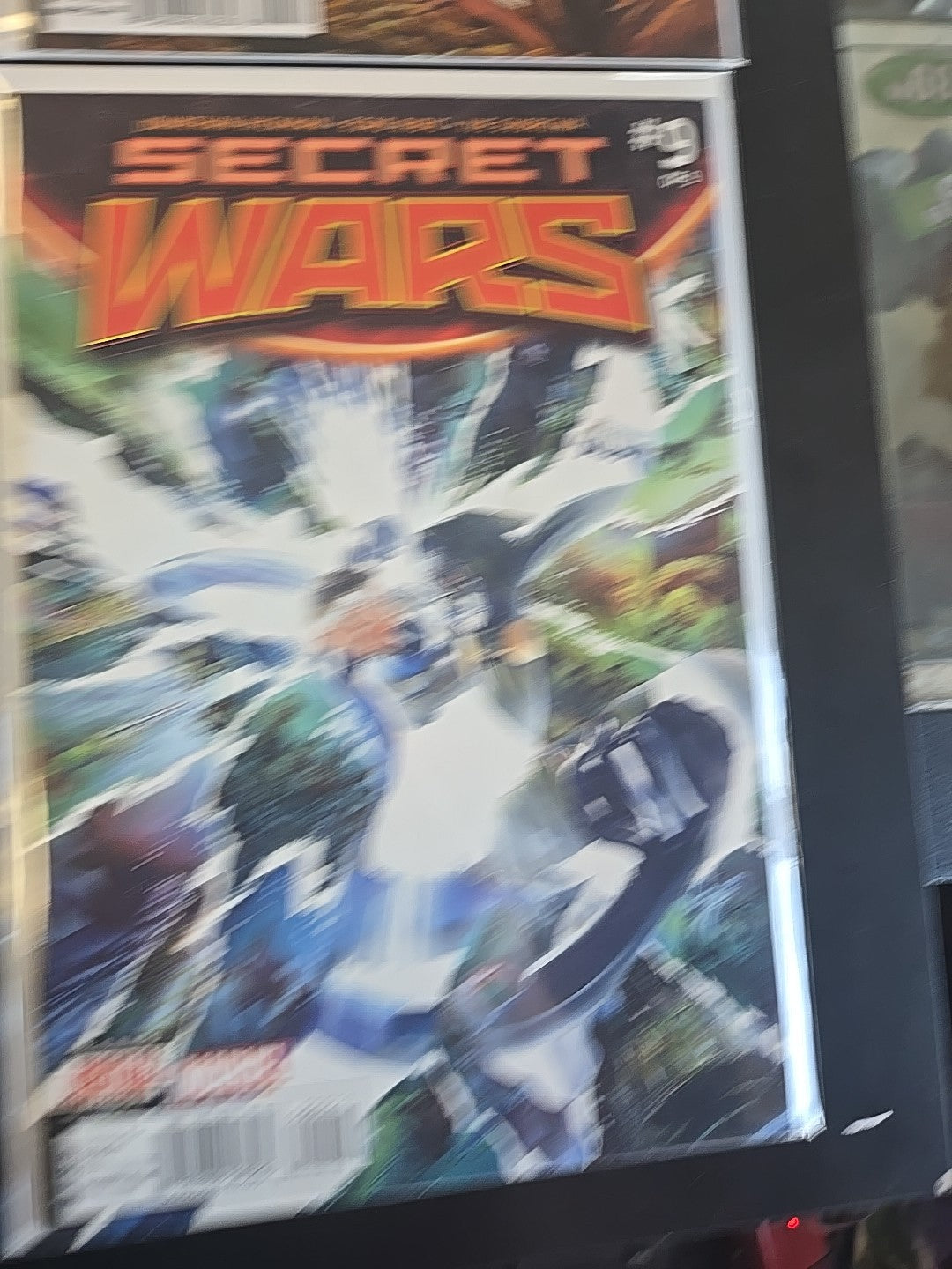 Secret Wars #1-9 (2015 Marvel) NM Complete Set  🔥 MCU RDJ DOOM KEY ISSUES 🔥 