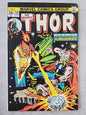 The Mighty Thor #232 MARK JEWELERS MILITARY INSERT Marvel Comics 1974 Higher Gr