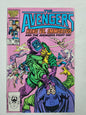 Avengers #269 (1986) KEY! Battle Of Kang Versus Immortus VF+