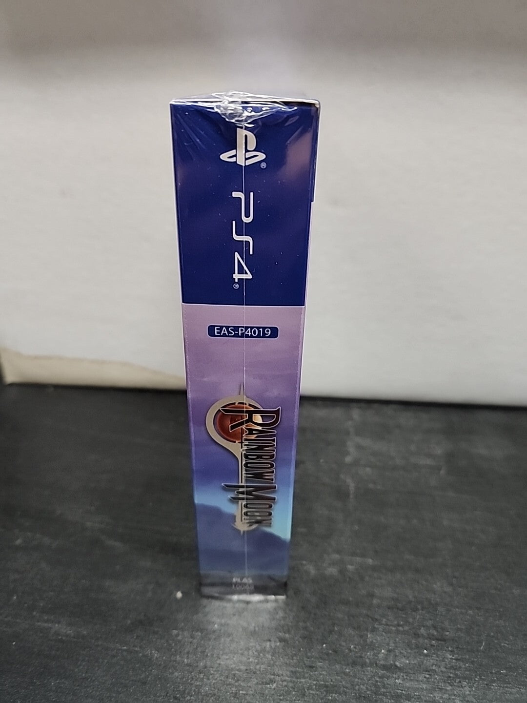 Rainbow Moon Limited Edition (Sony PlayStation 4, 2016) PS4 Eastasiasoft