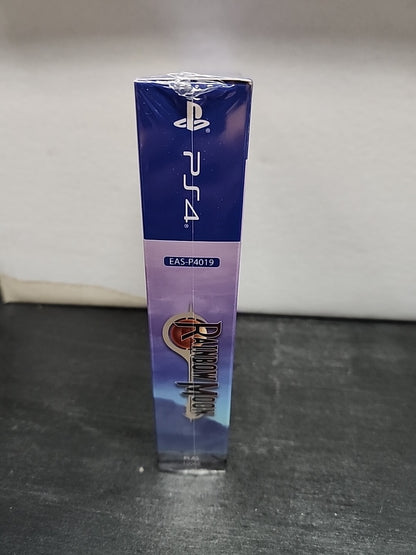 Rainbow Moon Limited Edition (Sony PlayStation 4, 2016) PS4 Eastasiasoft